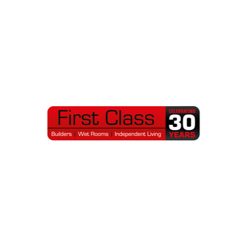 First Class Builders Ltd logo